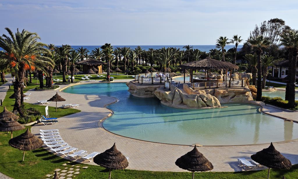 Горящие туры в отель Sentido Phenicia Hotel Хаммамет Тунис