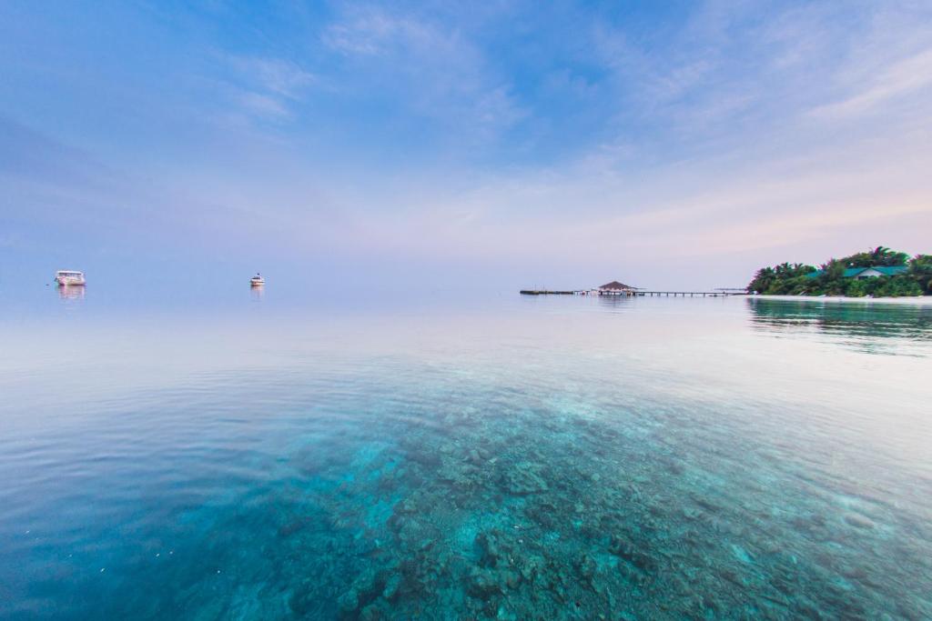 Готель, Мальдіви, Північний Мале Атол, Eriyadu Island Resort
