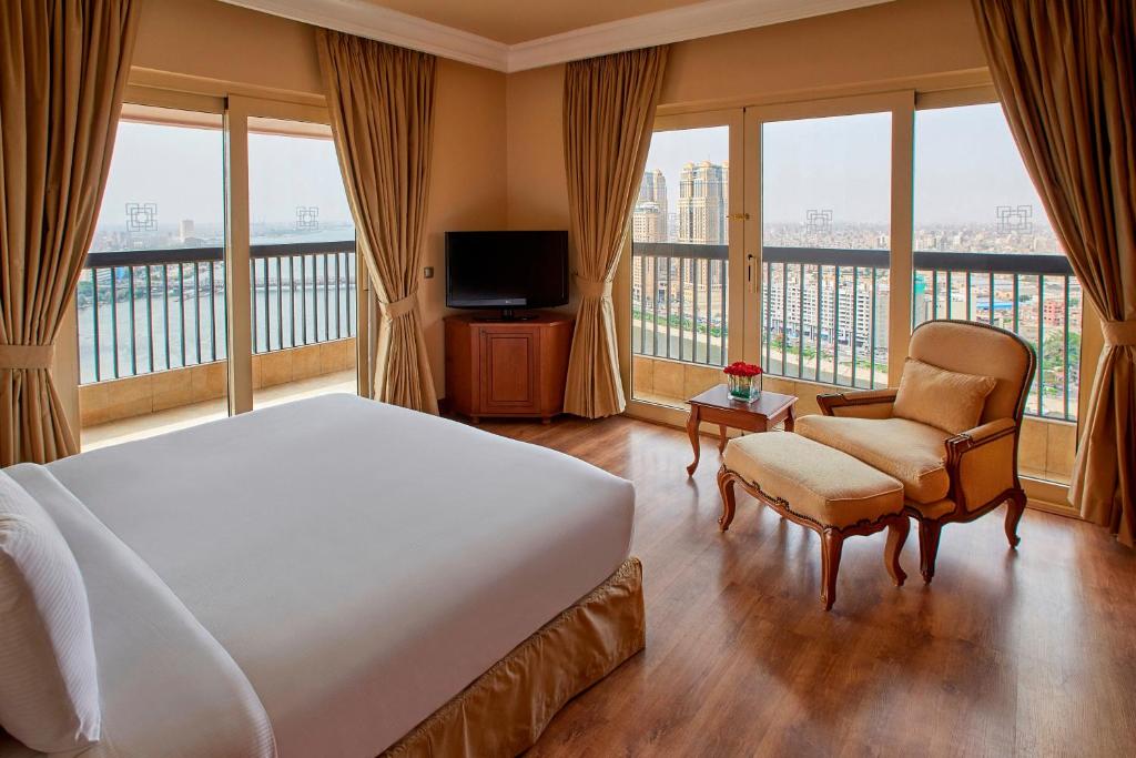 Отель, Hilton Zamalek Residence Cairo