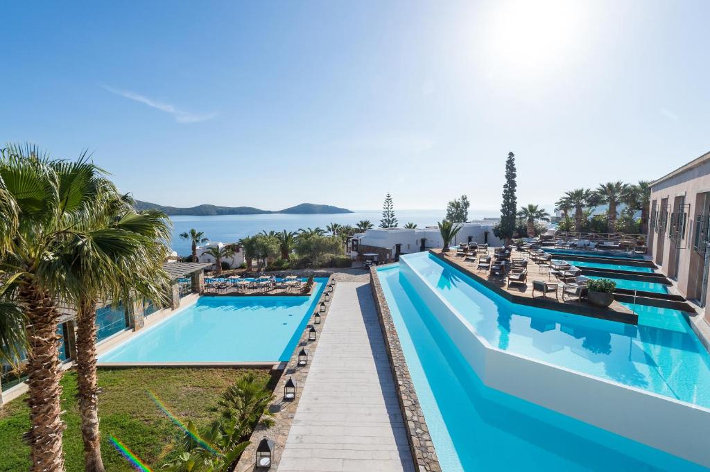 Aquila Elounda Village Resort, Suites & Spa, Греция, Лассити, туры, фото и отзывы