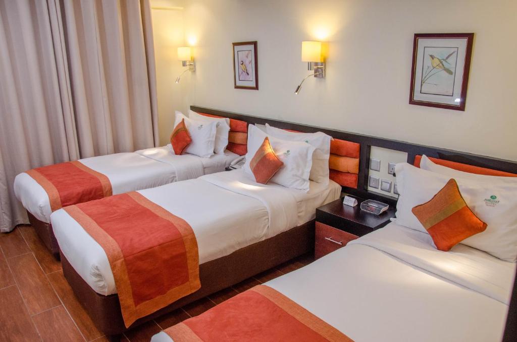 Туры в отель Best Western Plus Meridian Hotel Найроби