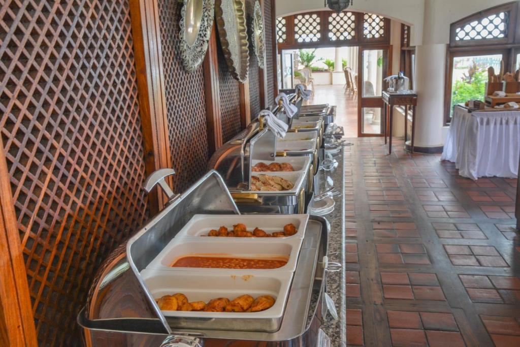 Zanzibar Serena Hotel, Танзания, Стоун Таун, туры, фото и отзывы