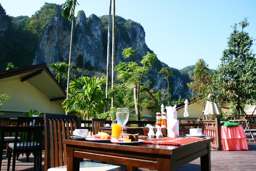 Aonang Phu Petra Resort, Таиланд, Краби