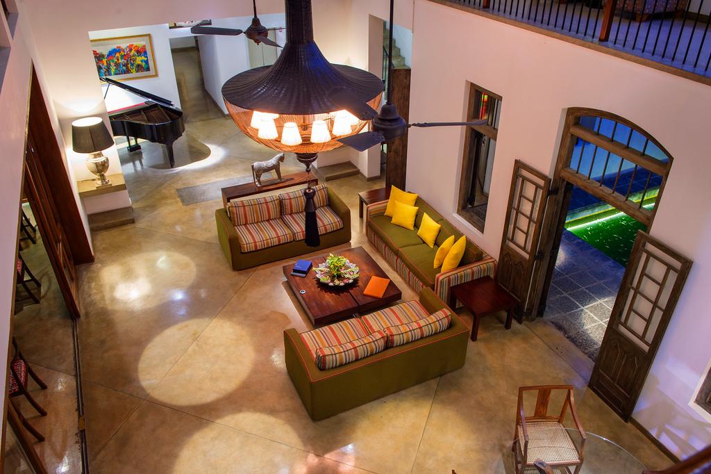Hot tours in Hotel Zylan Luxury Villa Colombo Sri Lanka