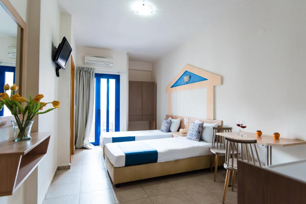 Ilios Malia Hotel Resort Греция цены