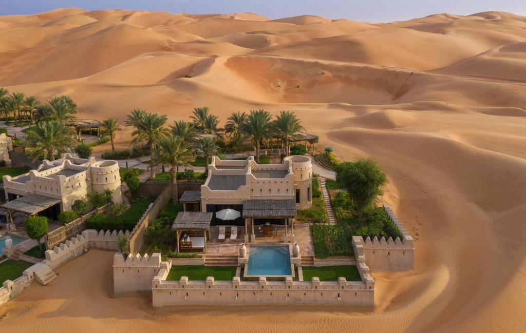 Тури в готель Qasr Al Sarab Desert Resort by Anantara Абу Дабі