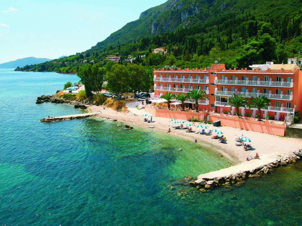 Греция Corfu Maris Hotel
