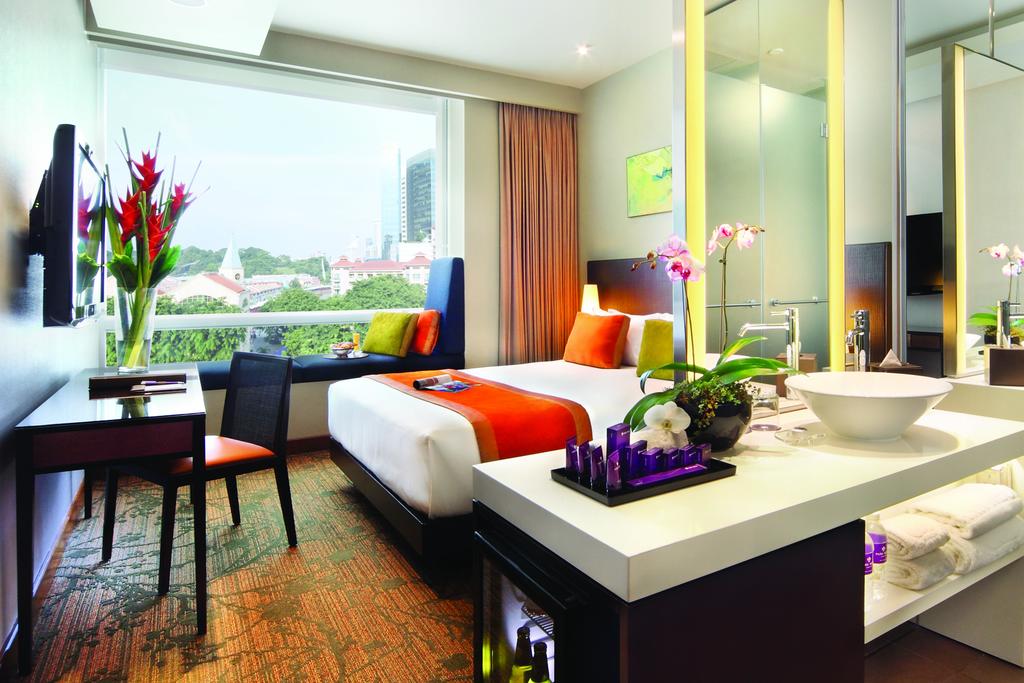 Park Regis Hotel , Сингапур цены