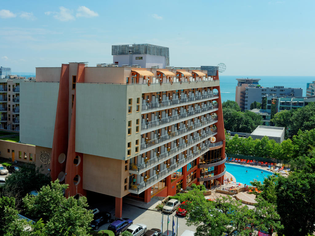 Tours to the hotel Atlas Golden Sands Bulgaria