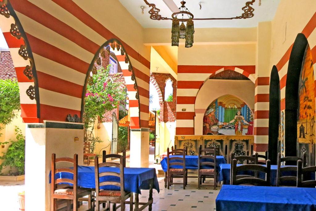 Hotel Sheherazade, Egipt