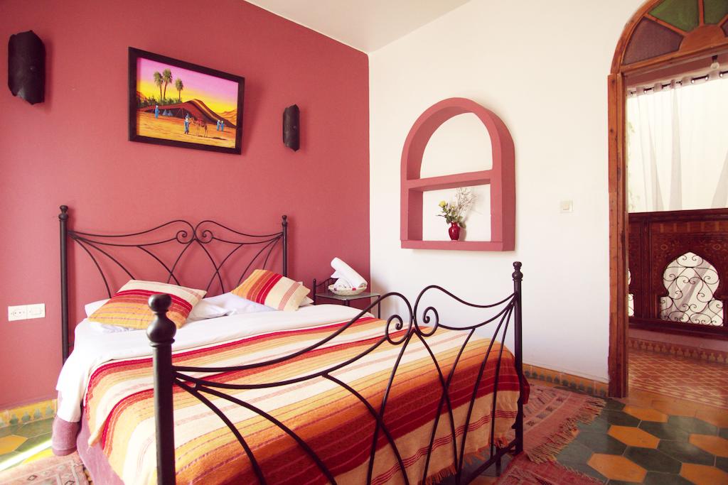 Відпочинок в готелі Hotel Mounia Фес Марокко