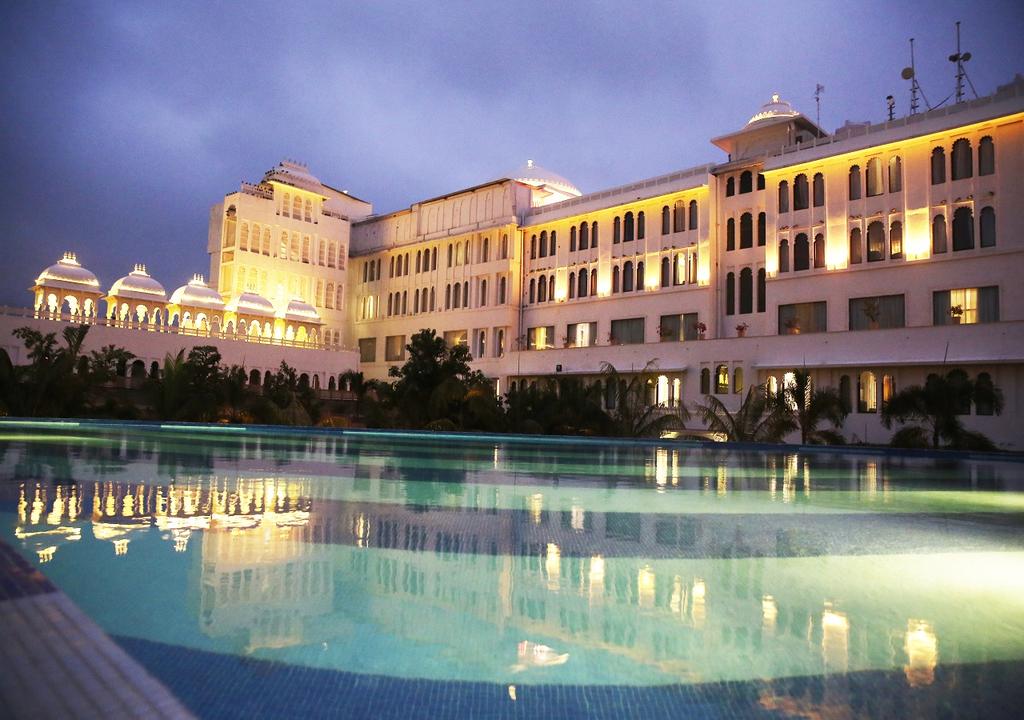 Radisson Blu Udaipur Palace Resort & Spa (ex. Sheraton Udaipur Palace Resort and Spa), 5, фотографии