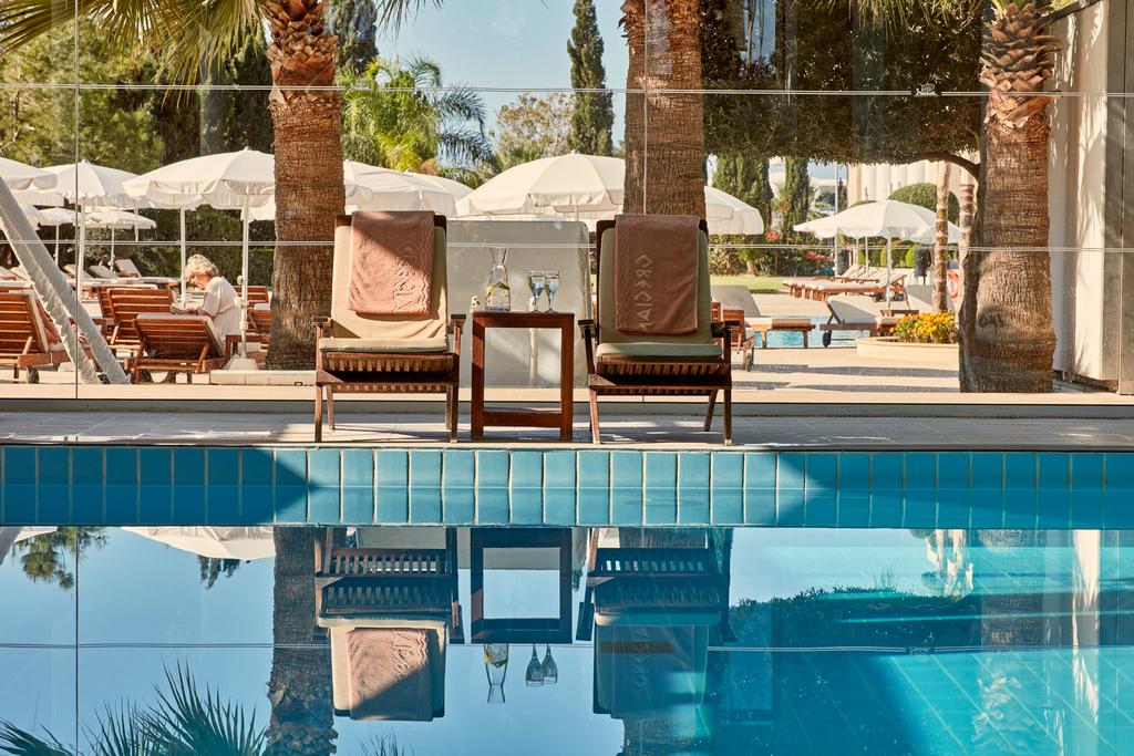 Grecian Park Hotel, Кіпр, Протарас