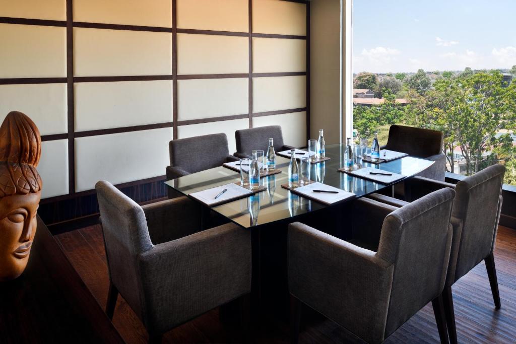 Hotel guest reviews Sankara Nairobi, Autograph Collection by Marriott