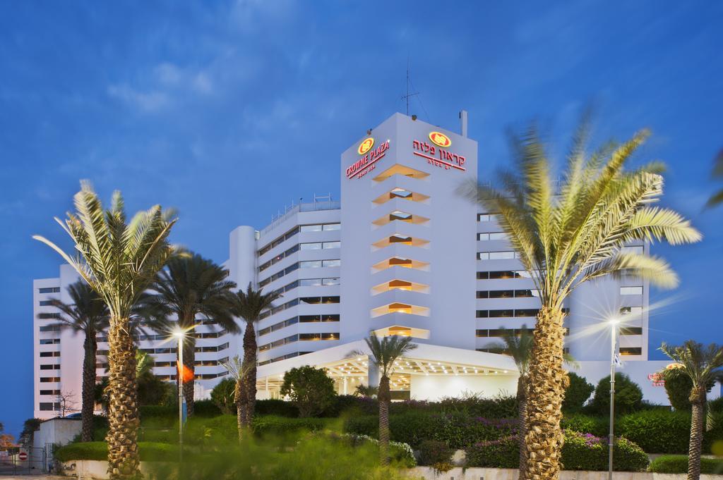 Hotel rest Crowne Plaza Dead Sea Dead Sea Israel