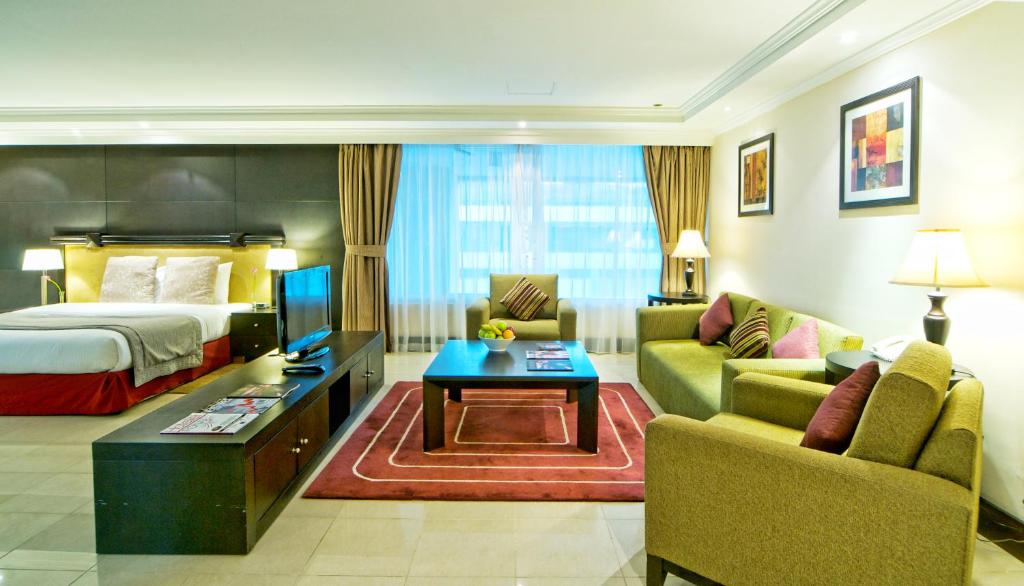 Горящие туры в отель City Seasons Al Ain Эль-Айн ОАЭ