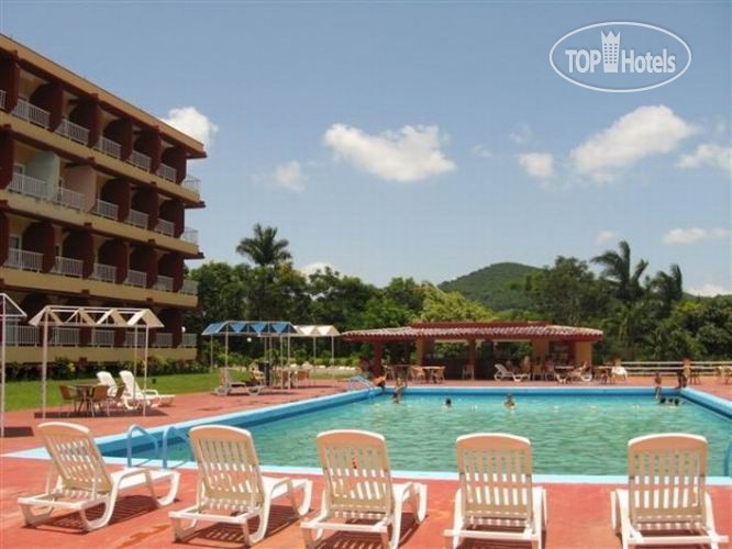 Гарячі тури в готель Islazul Hanabanilla Санта-Клара Куба