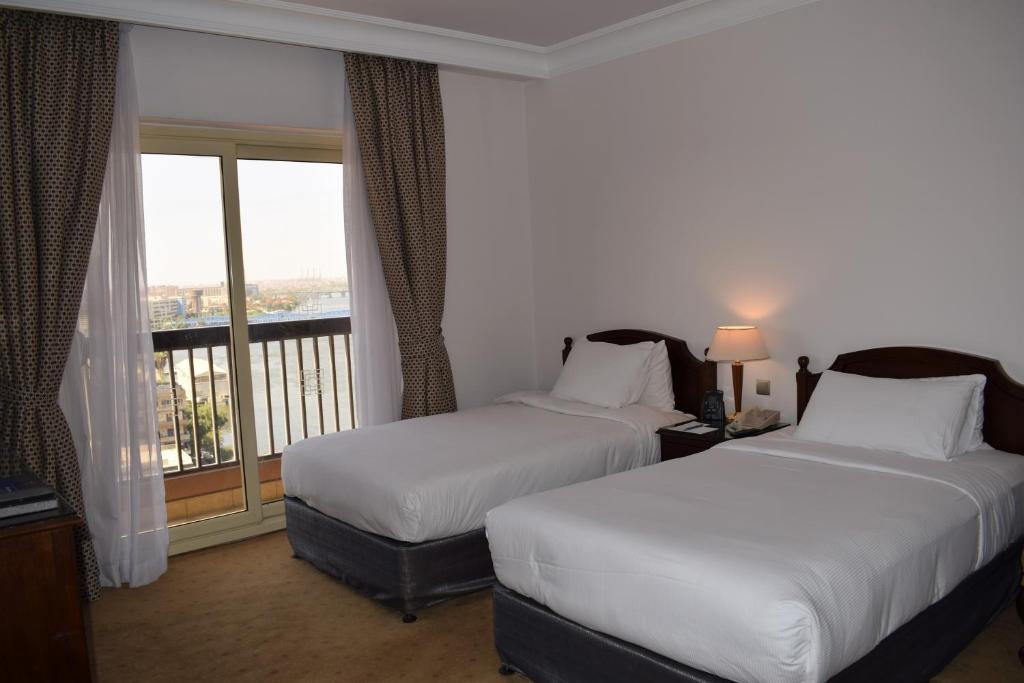 Отзывы гостей отеля Hilton Zamalek Residence Cairo