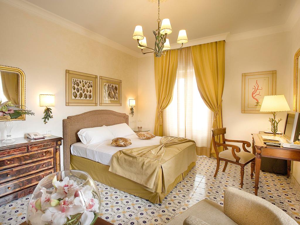 Terme Manzi Hotel & Spa, Искья (остров) цены
