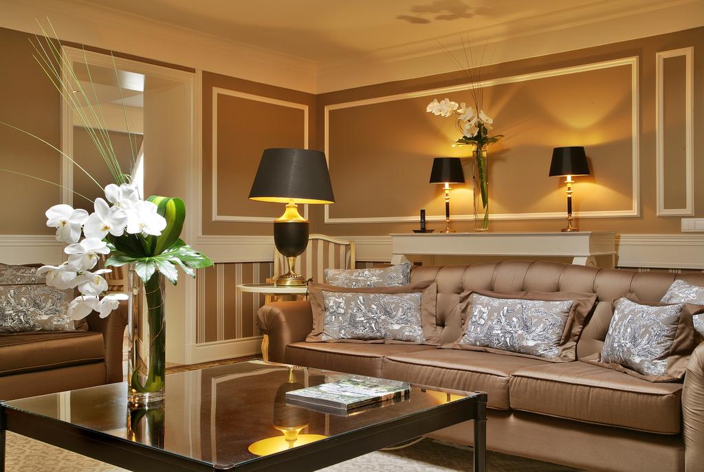 Odpoczynek w hotelu Tira Chateau Hotel Mon Royal Chantilly Chantilly Francja