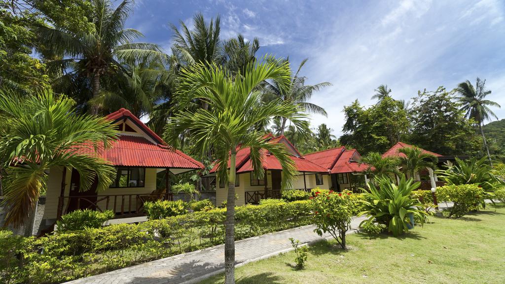 Отель, Ко Пханган, Таиланд, Long Bay Resort