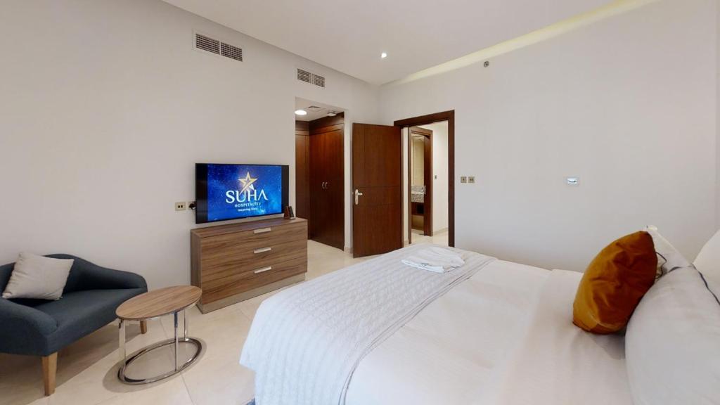 Горящие туры в отель Suha Park Hotel Apartment, Waterfront, Al Jaddaf Дубай (город) ОАЭ