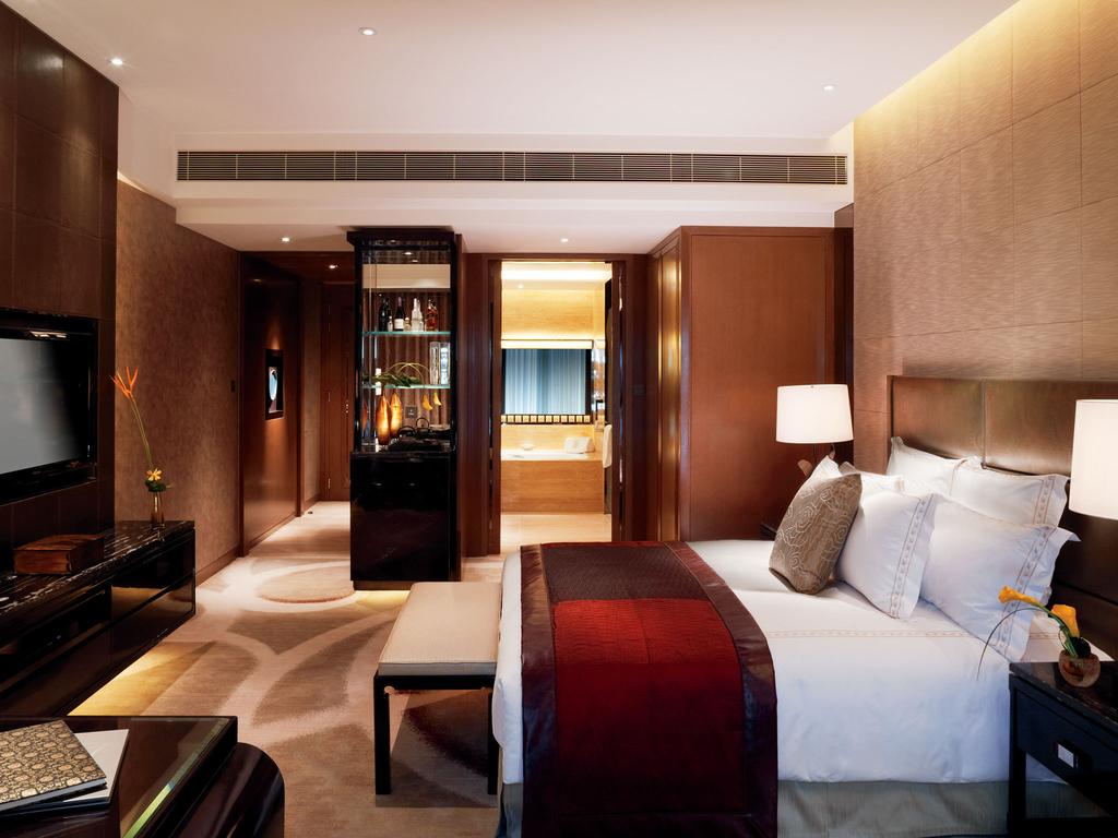 The Ritz-Carlton Hong Kong, фотографии