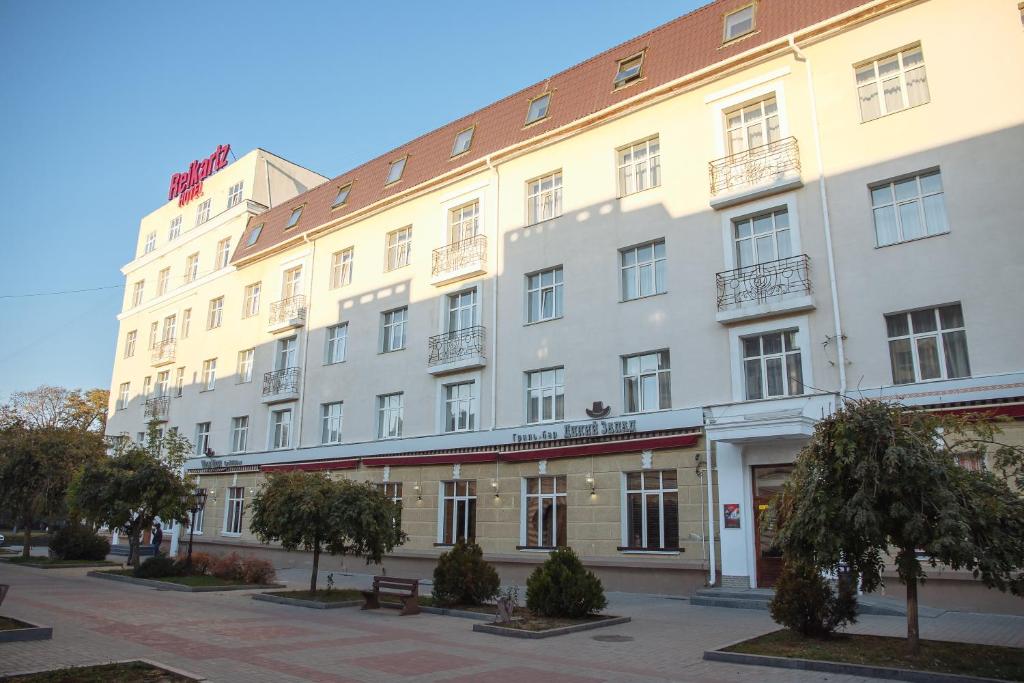 Отель, Сумы, Украина, Reikartz Sumy