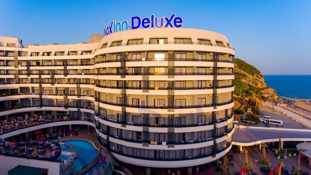 Noxinn Deluxe (ex. Tivoli Resort Hotel), 5, фотографії