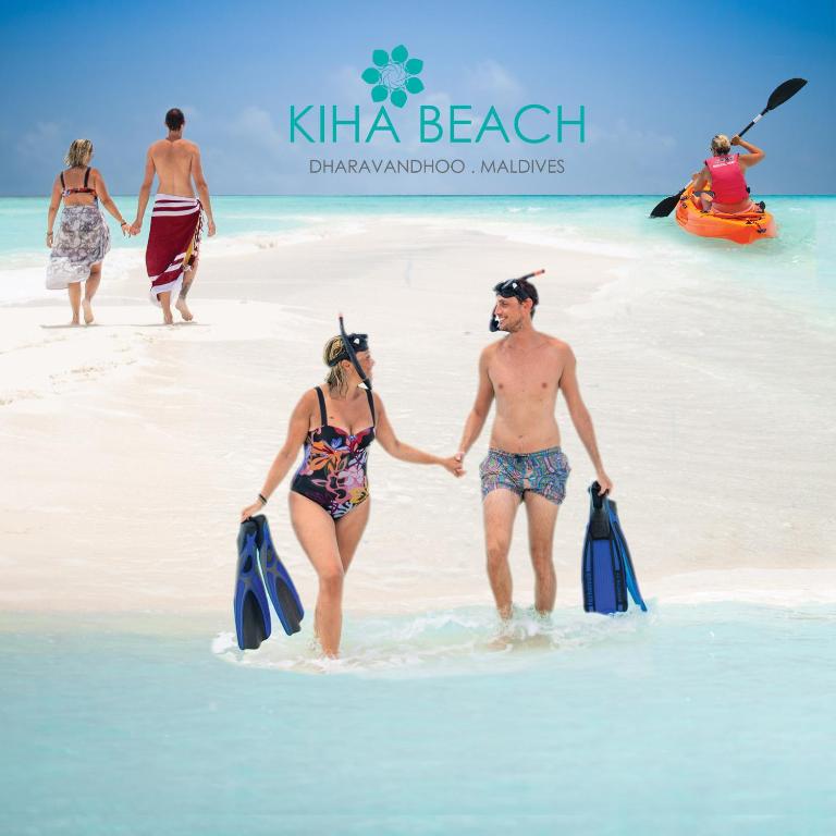 Kiha Beach Guest house, фотографии туристов