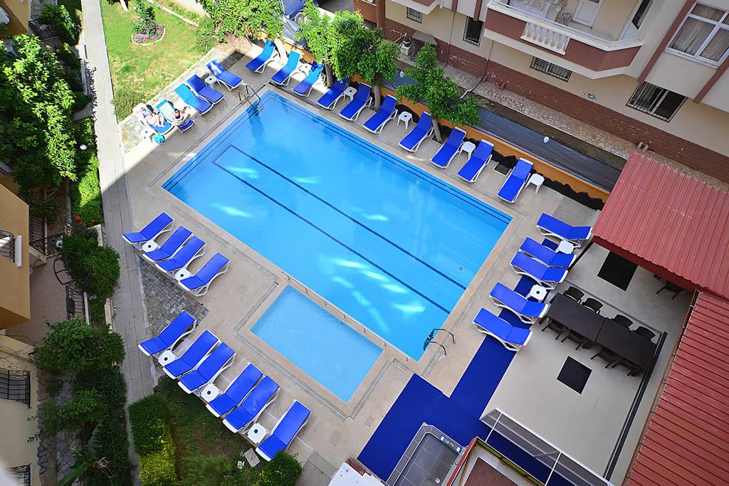 Горящие туры в отель Bin Billa Hotel Аланья Турция
