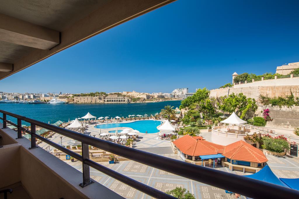 Odpoczynek w hotelu Grand Hotel Excelsior Valletta
