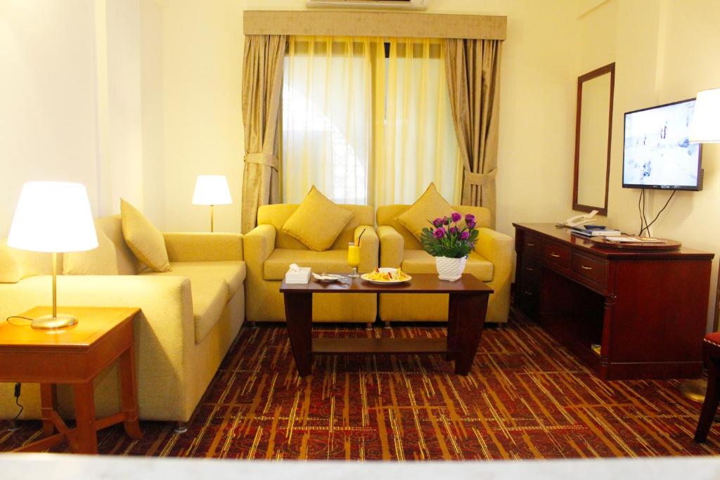 Абу Дабі Al Diar Mina Hotel ціни