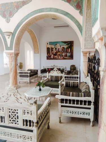 Тунис Hotel Zodiac