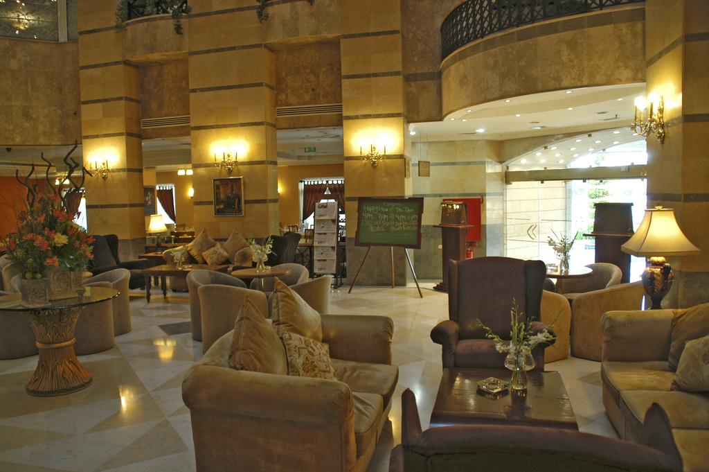 Imperial Palace Hotel Amman, Иордания, Амман, туры, фото и отзывы