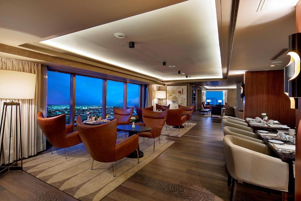 Hotel Ankara Hiltonsa, photo