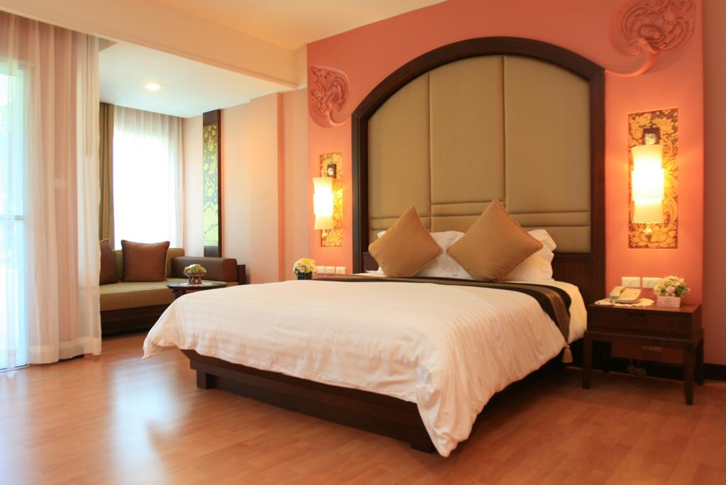 Отдых в отеле Grand Pacific Sovereign Resort & Spa Хуа Хин Таиланд