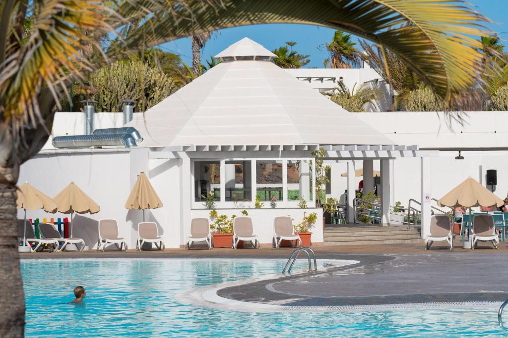 Relaxia Lanzasur Club, Hiszpania, Lanzarote (wyspa), wakacje, zdjęcia i recenzje