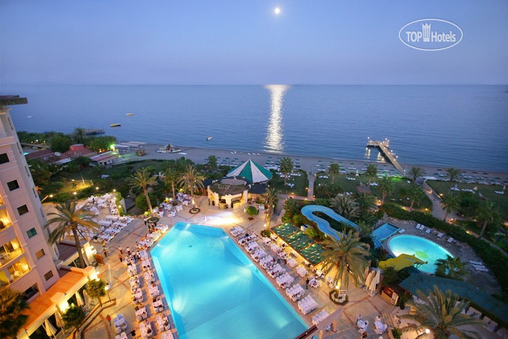Kilikya Resort Camyuva, Turcja, Kemer, wakacje, zdjęcia i recenzje