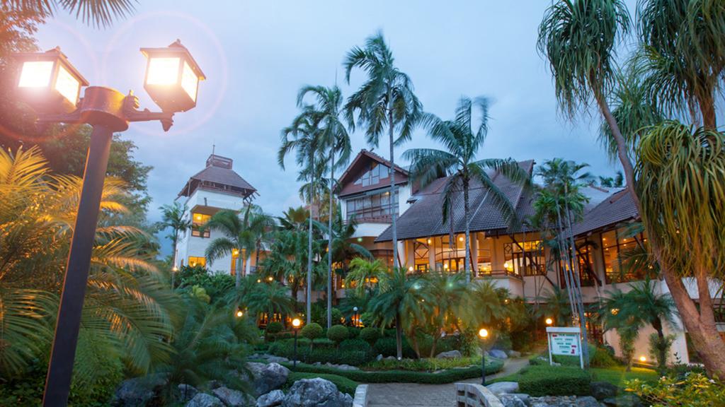 Отдых в отеле Felix River Kwai Resort Канчанабури