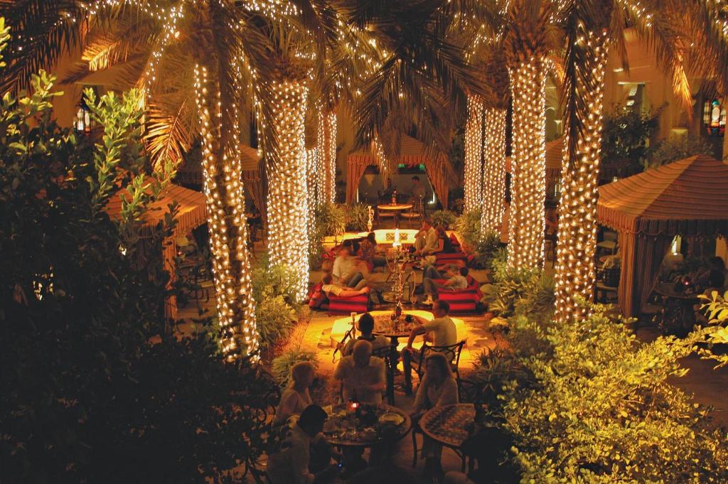 Дубай (пляжні готелі) One & Only Royal Mirage - The Palace ціни