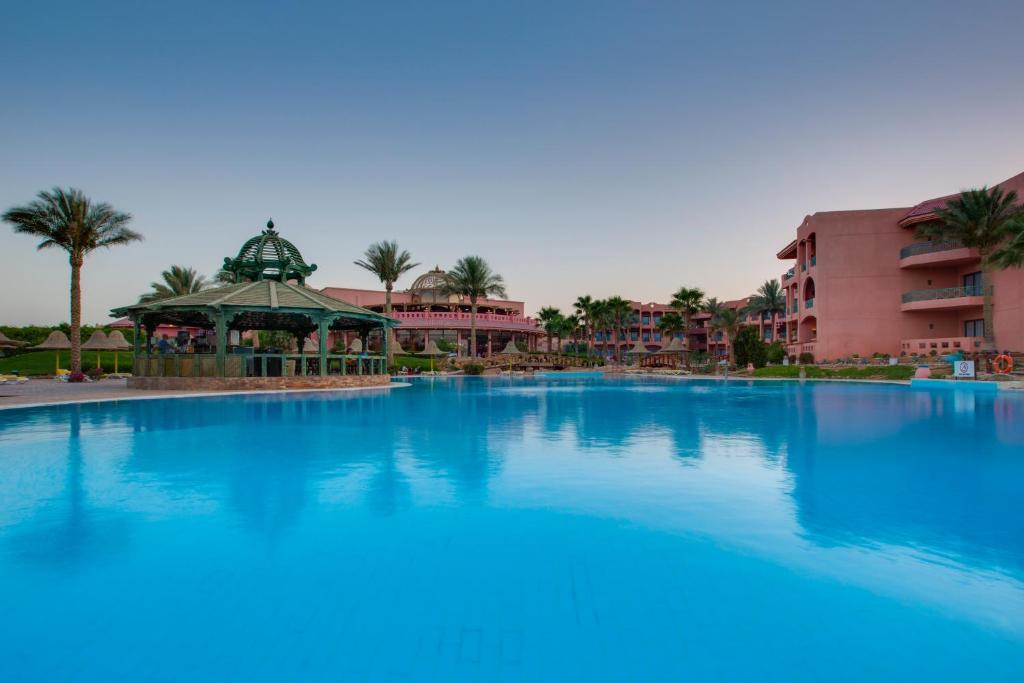 Egipt Parrotel Aqua Park Resort (ex. Park Inn)