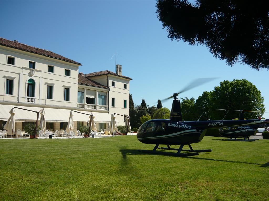 Отдых в отеле Villa Michelangelo (Arcugnano) Виченца Италия