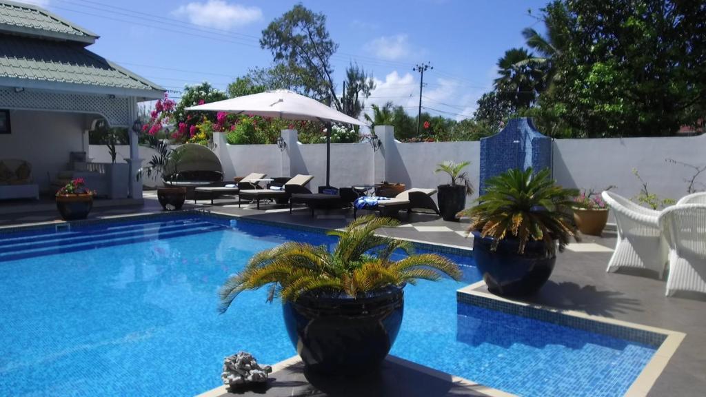 Горящие туры в отель Le Bonheur Luxury Villa Маэ (остров)
