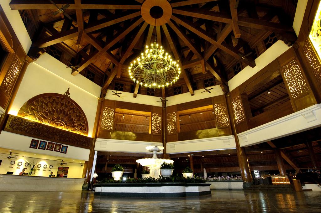 Odpoczynek w hotelu Berjaya Langkawi Resort Langkawi Malezja