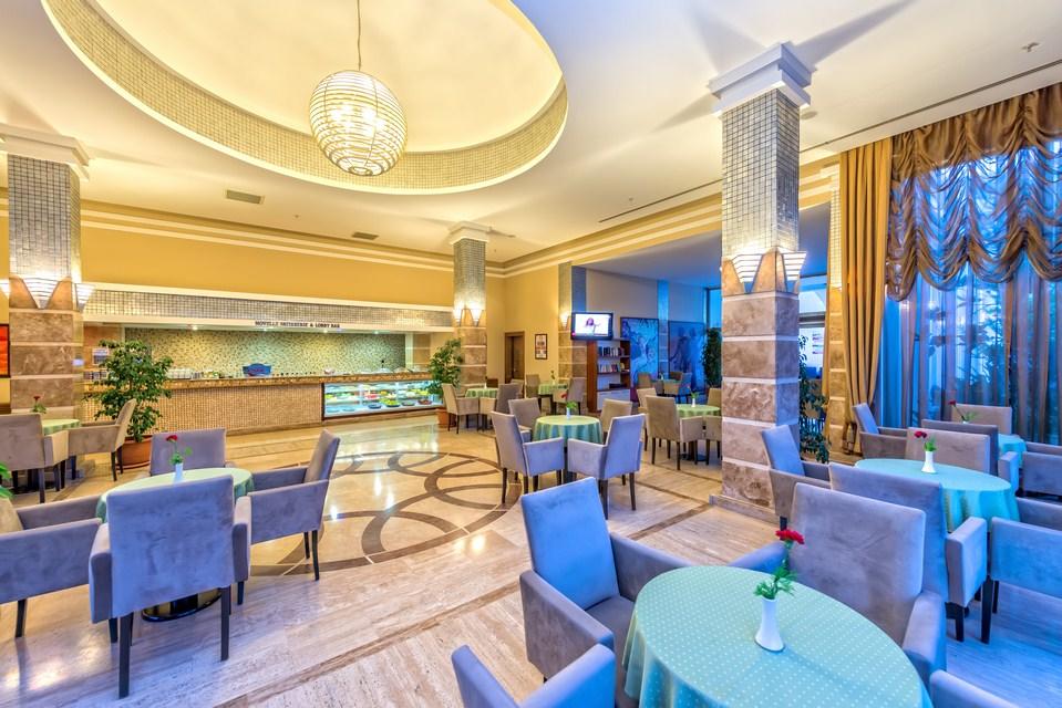 Hotel Royal Atlantis, Туреччина, Сіде, тури, фото та відгуки