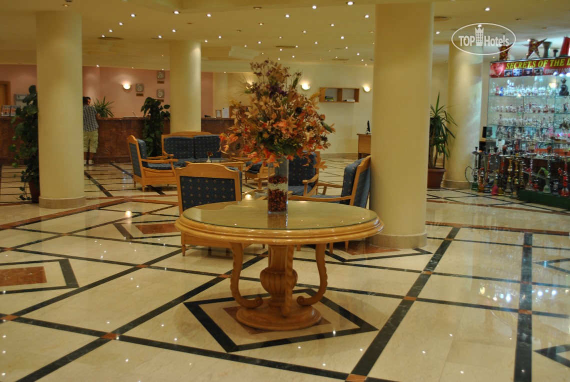 Wakacje hotelowe Sharm Cliff Resort