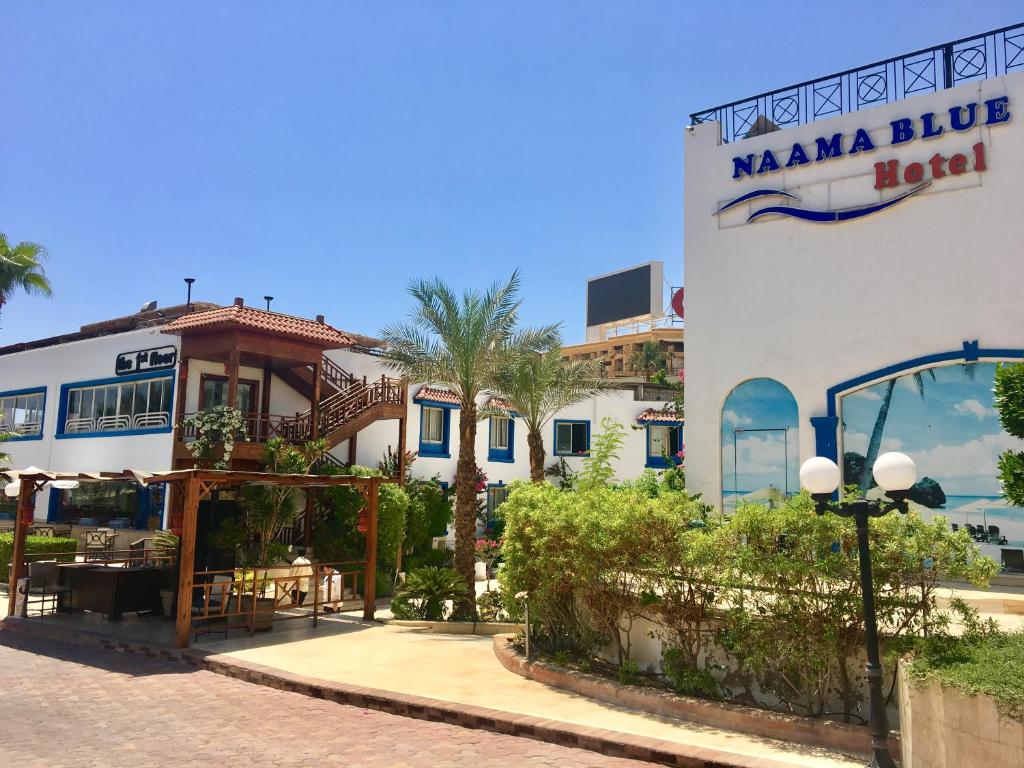 Egypt Naama Blue Hotel