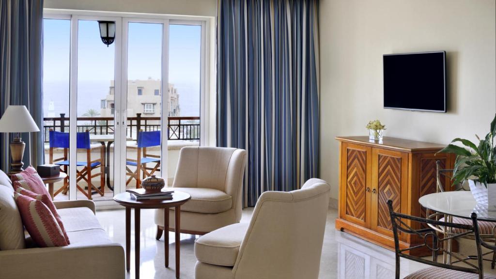 Hotel rest Movenpick Aqaba Resort