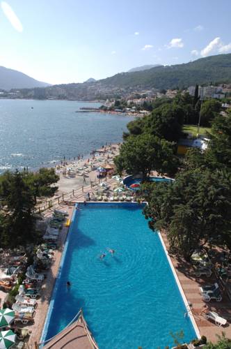 Туры в отель Hunguest Sun Resort Герцег-Нови Черногория